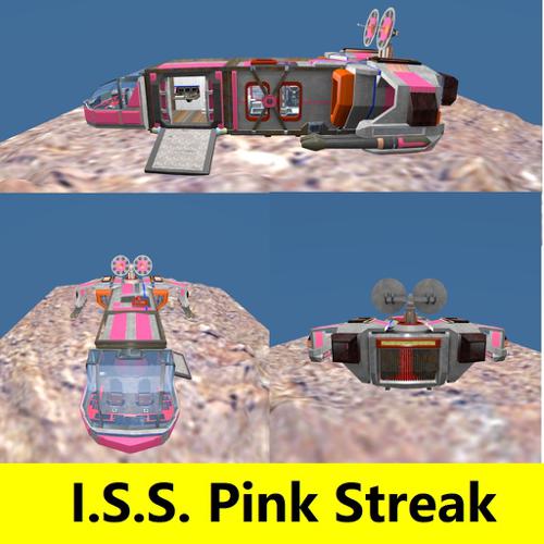 Pink Streak preview image